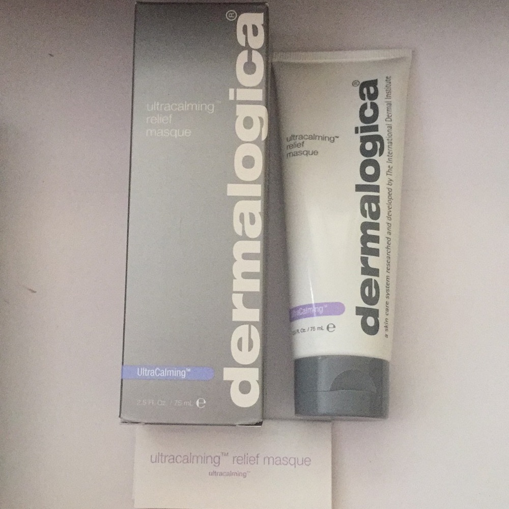 NEW Dermalogica Ultracalming Relief Masque